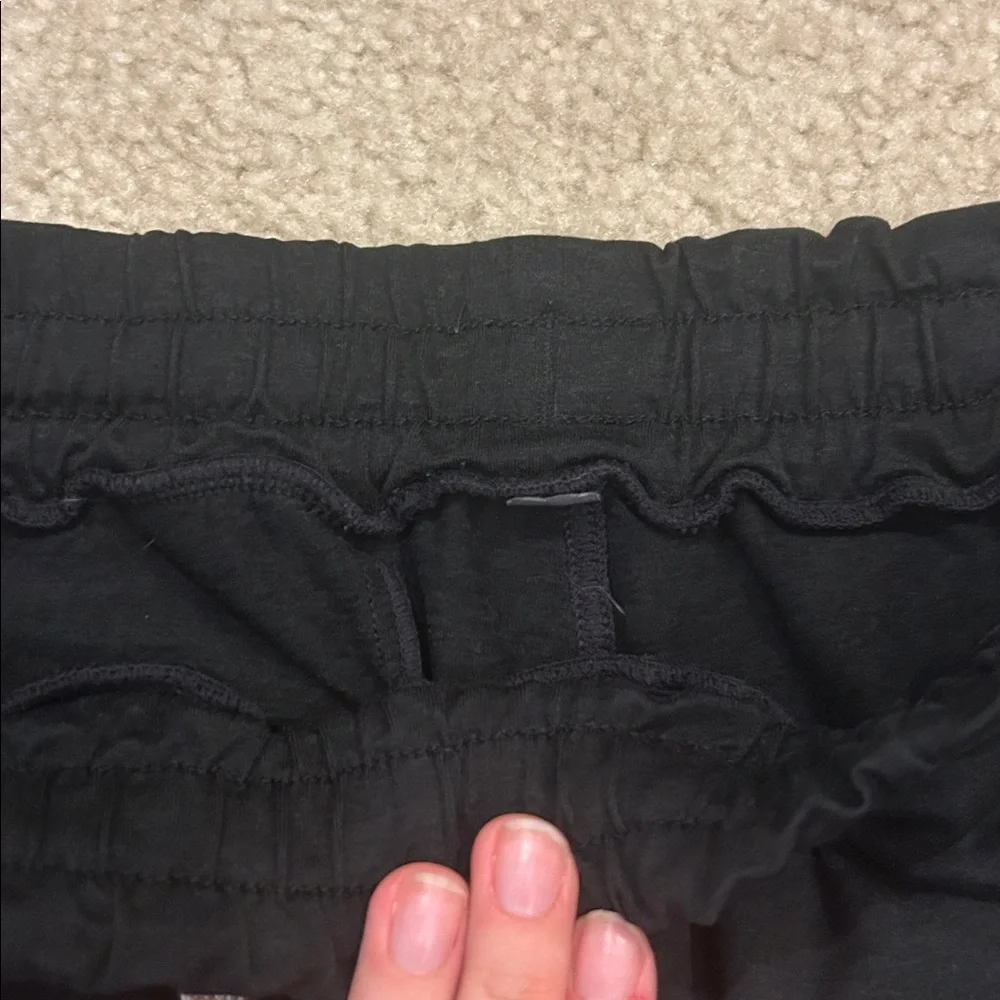 Vuori Ponto Performance Joggers Men’s Black